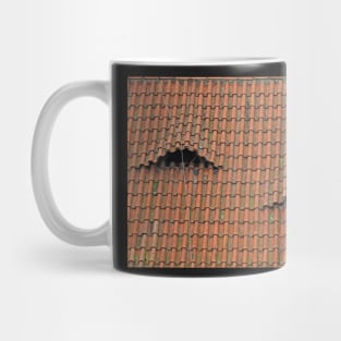 Roof Eyes Mug